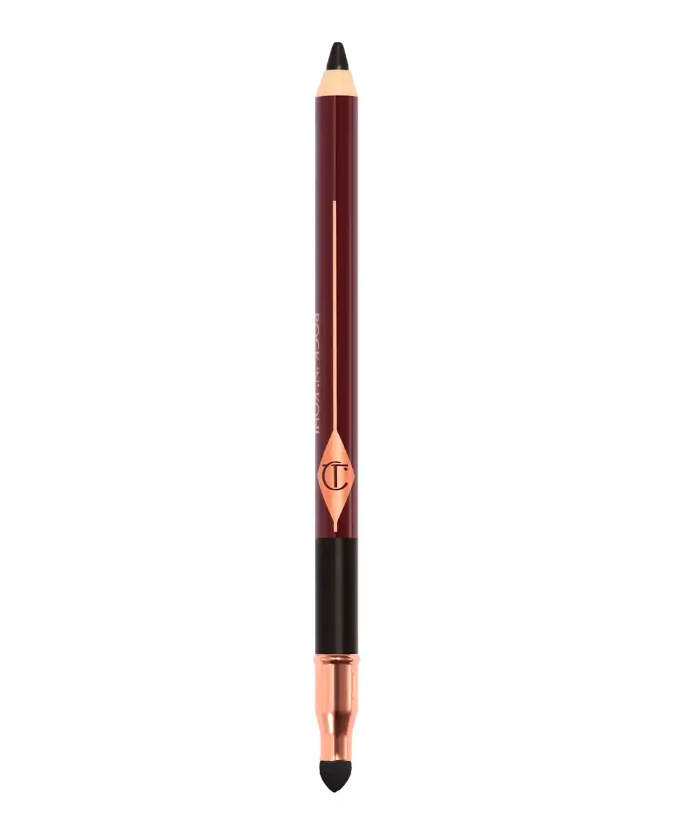 Lápiz de Ojos Larga Duración 'Rock 'n' Kohl Charlotte Tilbury Bedroom Black - Charlotte Tilbury - Comparador de precios