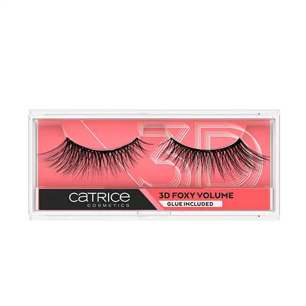 Lash Couture 3D Foxy Volume - CATRICE - Comparador de precios