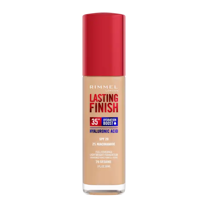 Lasting Finish 35H Base de Maquillaje 30 ml - Rimmel - Comparador de precios
