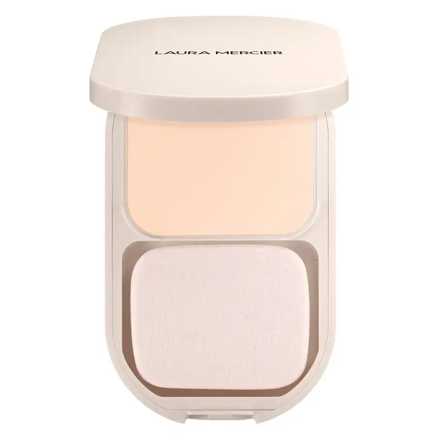 Laura Mercier - Real Flawless Feather Matte Powder Bases de maquillaje 6.5 g - Aura - Comparador de precios