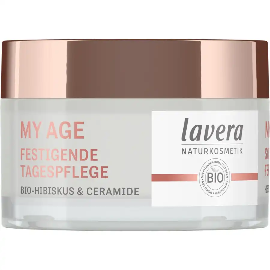 lavera - My Age Cuidado diurno reafirmante Cremas de día 50 ml female - lavera - Comparador de precios