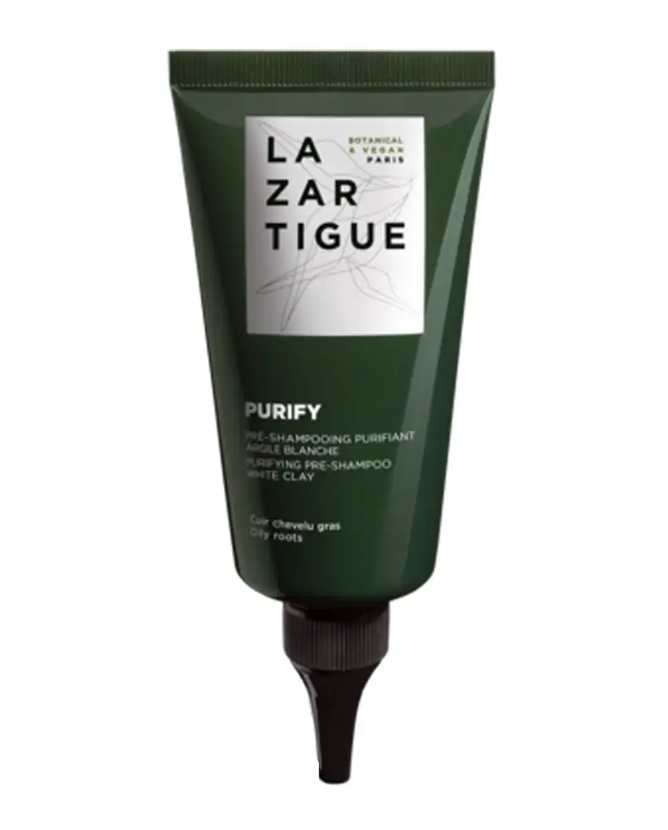 Lazartigue - Pre Champú Purificante Purify 75 Ml - Lazartigue - Comparador de precios