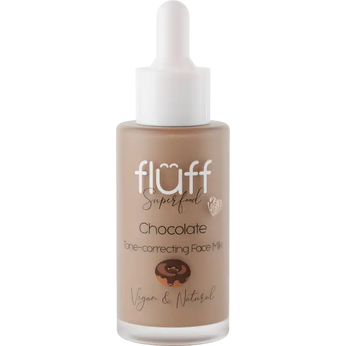 Leche Facial Chocolate 40 ml  Fluff - Fluff - Comparador de precios
