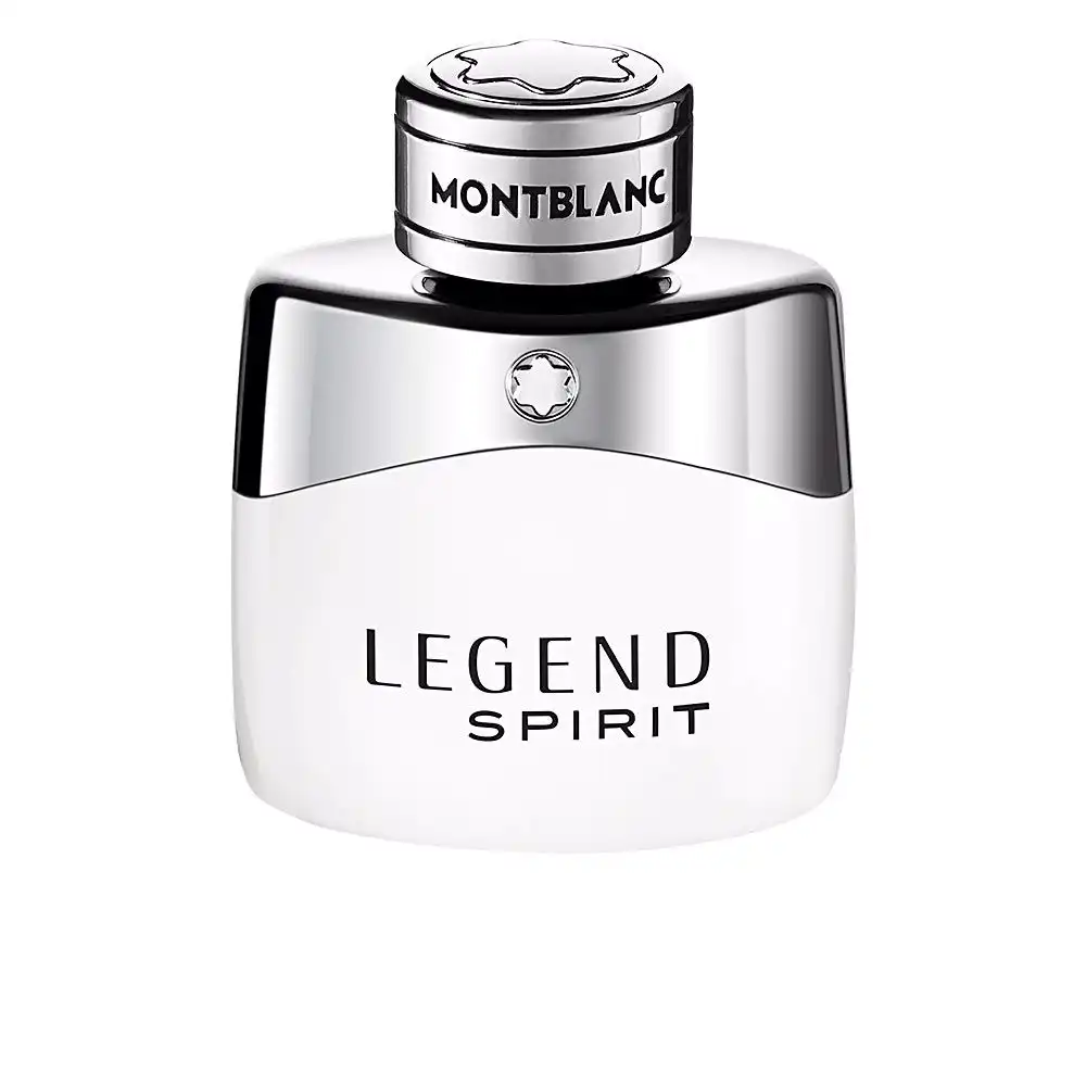 Legend Spirit eau de toilette vaporizador 30 ml - Montblanc - Comparador de precios