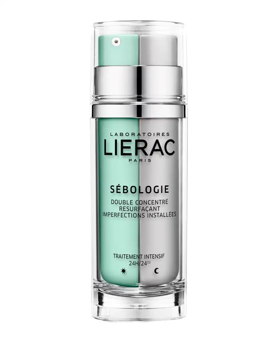 Lierac - Doble Concentrado Purificante Anti-Imperfecciones Sebologie - LIERAC - Comparador de precios