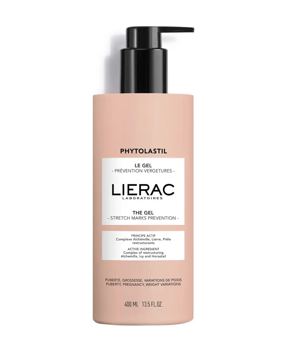 Lierac - El Gel Prevención de Estrías 400 ml Lierac. - LIERAC - Comparador de precios