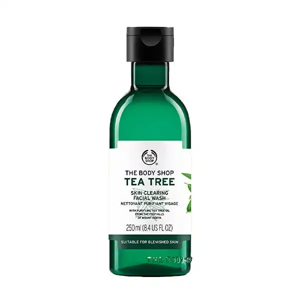 Limpiador Purificante Ãrbol De TÃ© - THE BODY SHOP - Comparador de precios