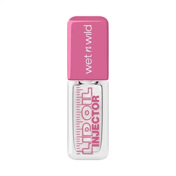 Lip Oil Injector Shimmer Me Baby - WET n WILD - Comparador de precios
