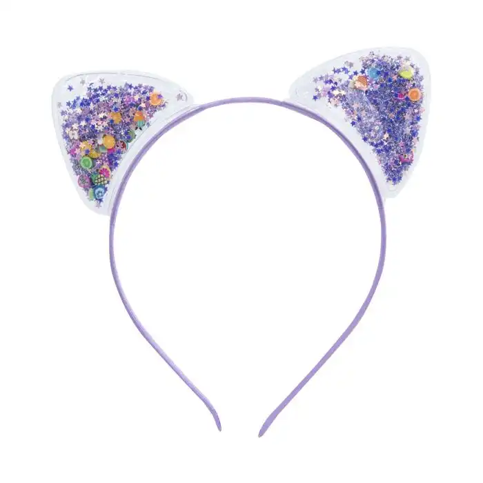 Little Princess Diadema Orejas Gatos Glitter - You Are The Princess - Comparador de precios