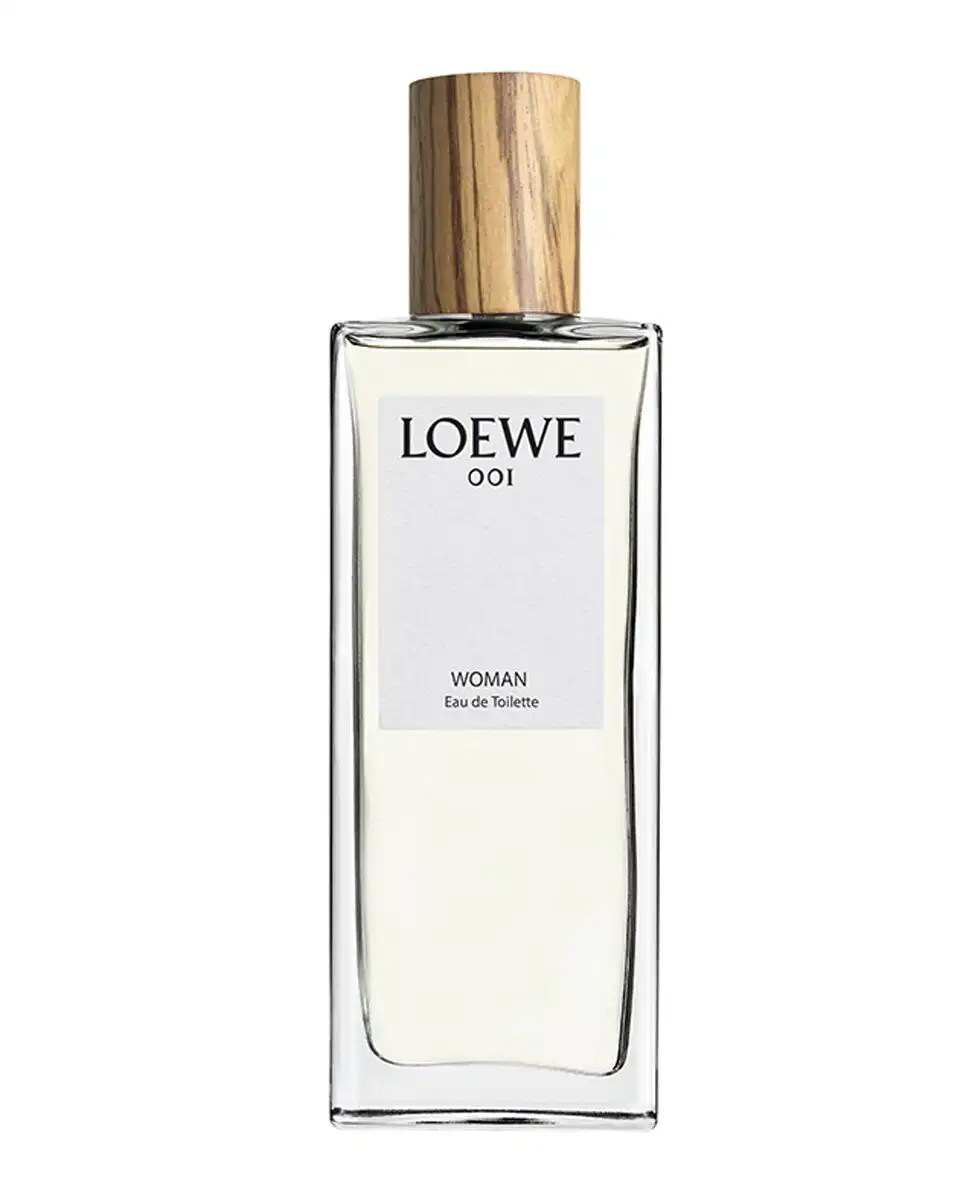 LOEWE - Eau De Toilette 001 Woman 100 Ml - Loewe - Comparador de precios