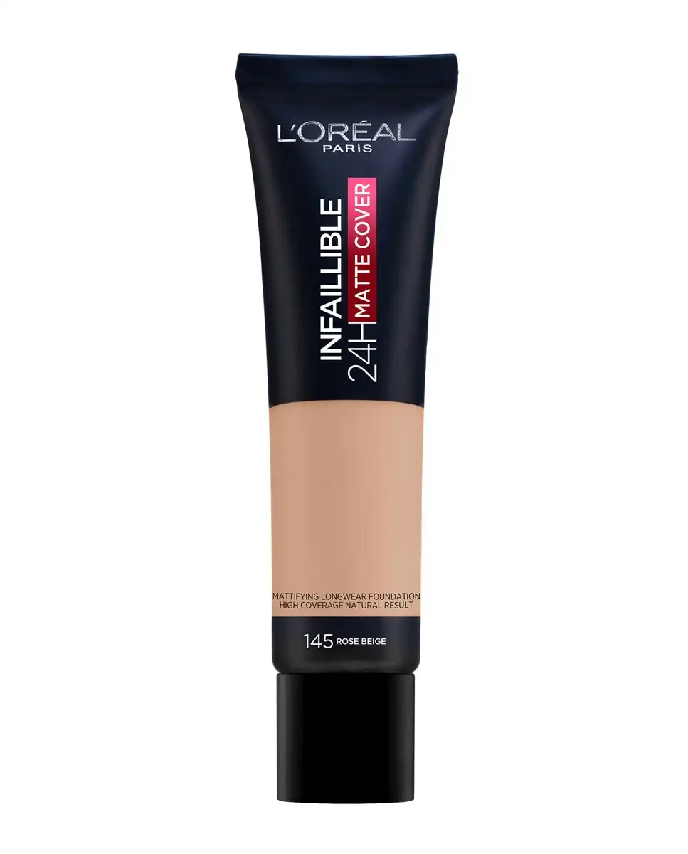 L'Oréal Paris - Base De Maquillaje Infalible 24h Matte Cover - L'Oréal Paris - Comparador de precios