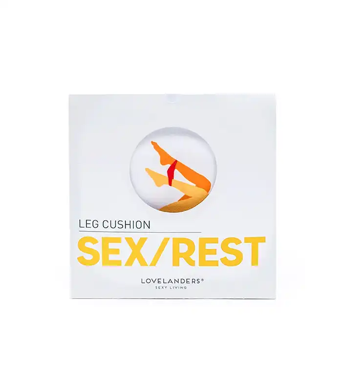 Lovelanders - Funda para cojín - Sex/Rest - Lovelanders - Comparador de precios