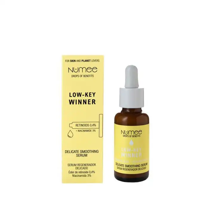 Low - Key Winer Sérum Regenerador Delicado 30 ml - Numee - Comparador de precios