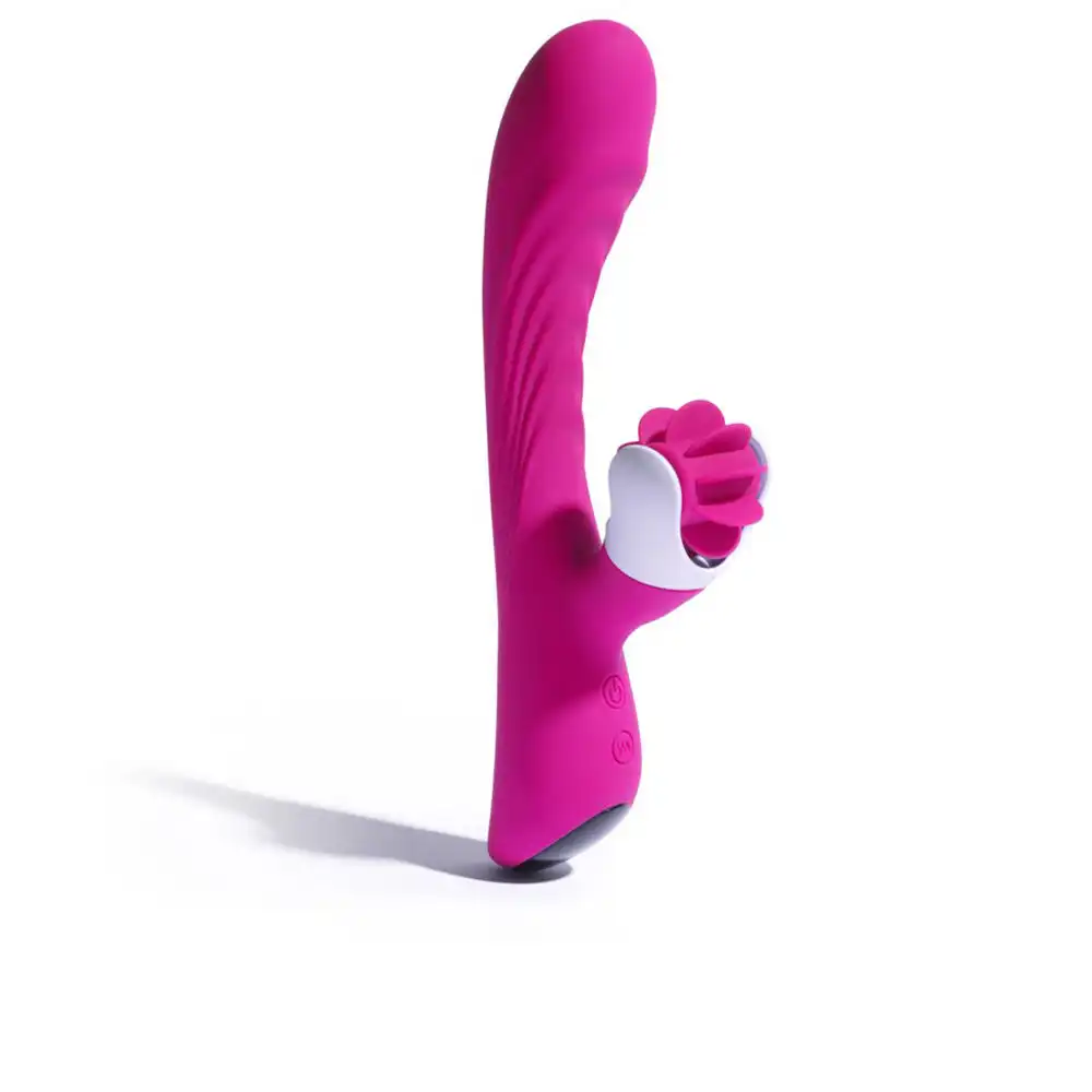 Lyo Vibrador conejito #fucsia 1 u - Platanomelón - Comparador de precios
