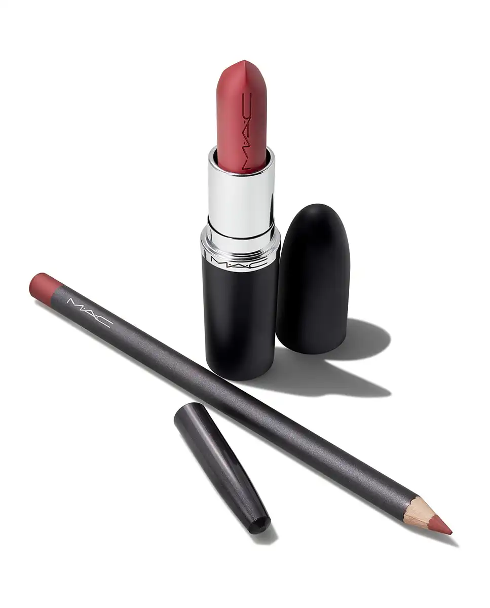 M·A·Cximal Satin + Lip Pencil Duo Neutral Estuche De Regalo - M.A.C - Comparador de precios