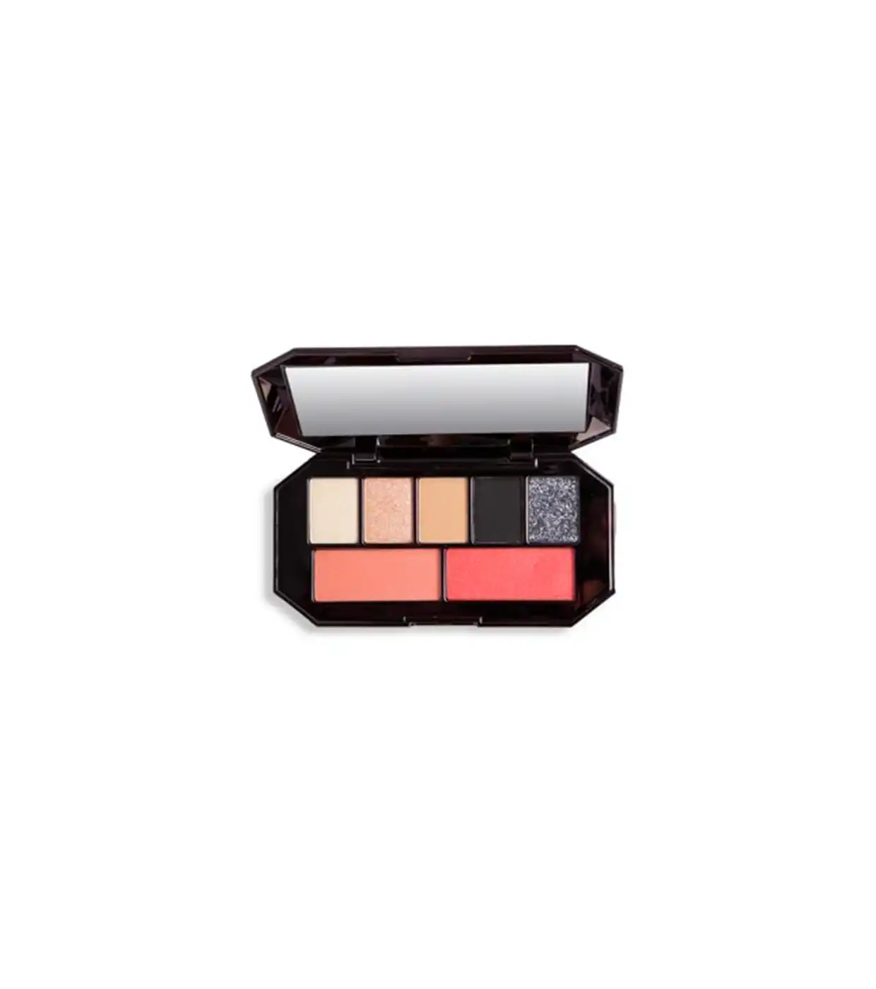 Magic Studio - *Black Crystals* - Mini paleta de sombras - Magic Studio - Comparador de precios