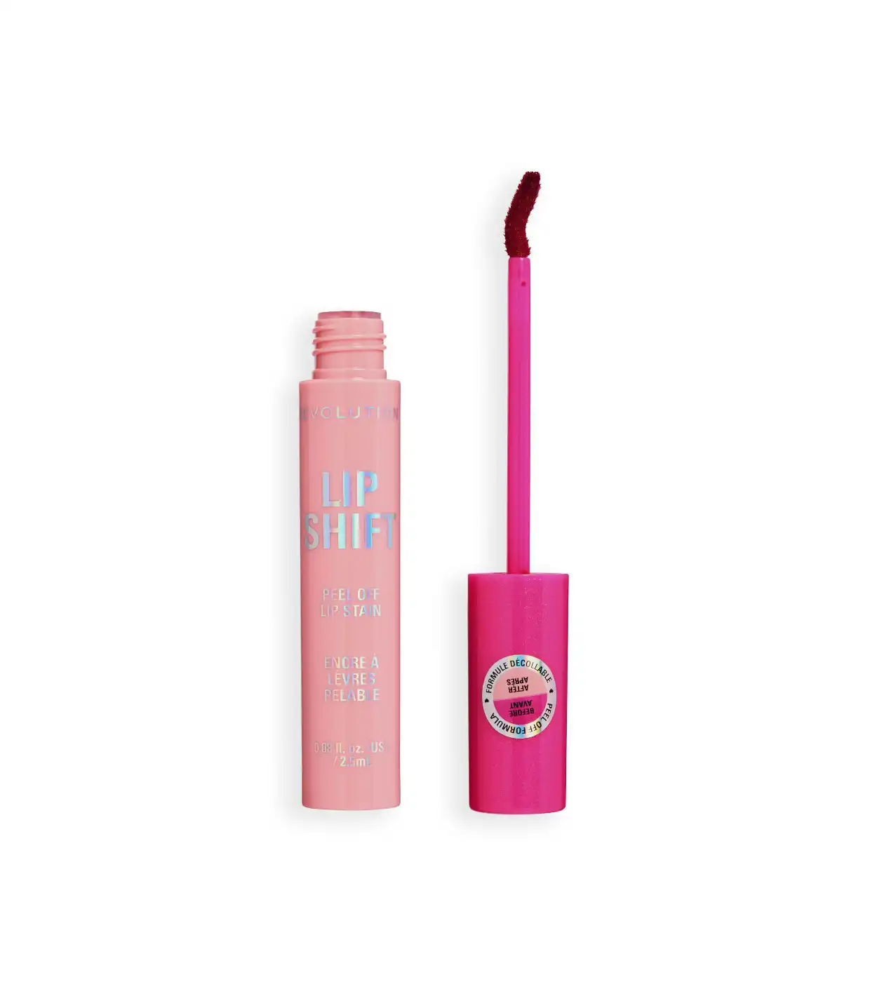 Makeup Revolution - Tinte labial Lip Shift Peel Off - Celestial Pink - Makeup Revolution - Comparador de precios