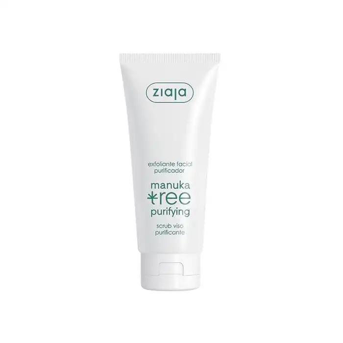 Manuka Tree Pasta Exfoliante 75 ml - Ziaja - Comparador de precios