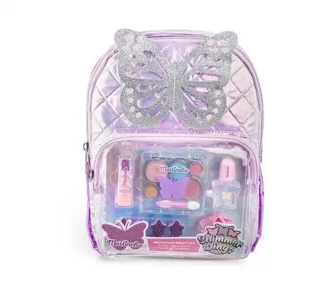 MARTINELIA Shimmer Wings 1 und Mochila de Maquillaje Infantil - MARTINELIA - Comparador de precios