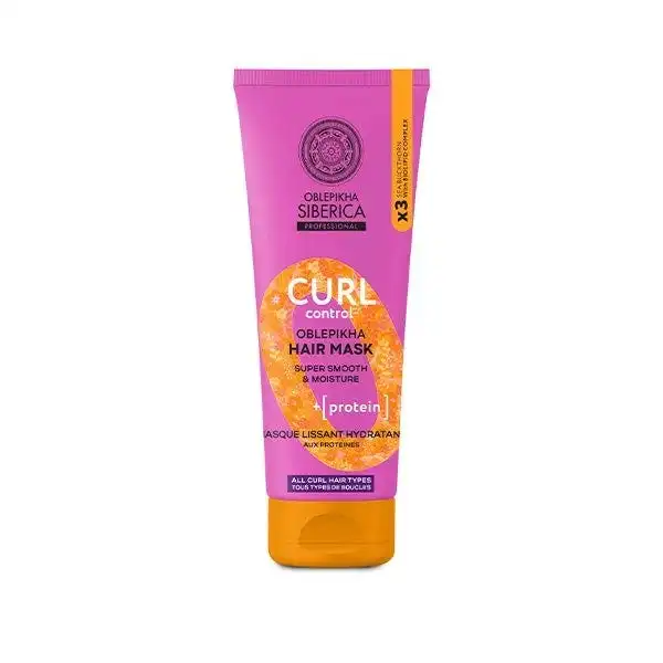 Mascarilla Cabello Rizado - Oblepikha - Comparador de precios