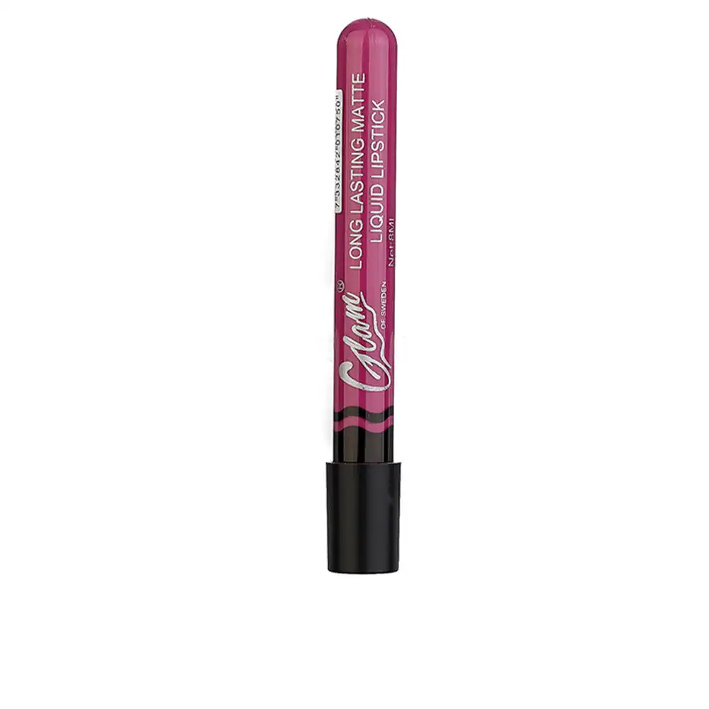 Matte Liquid lipstick #03-respect - GLAM OF SWEDEN - Comparador de precios