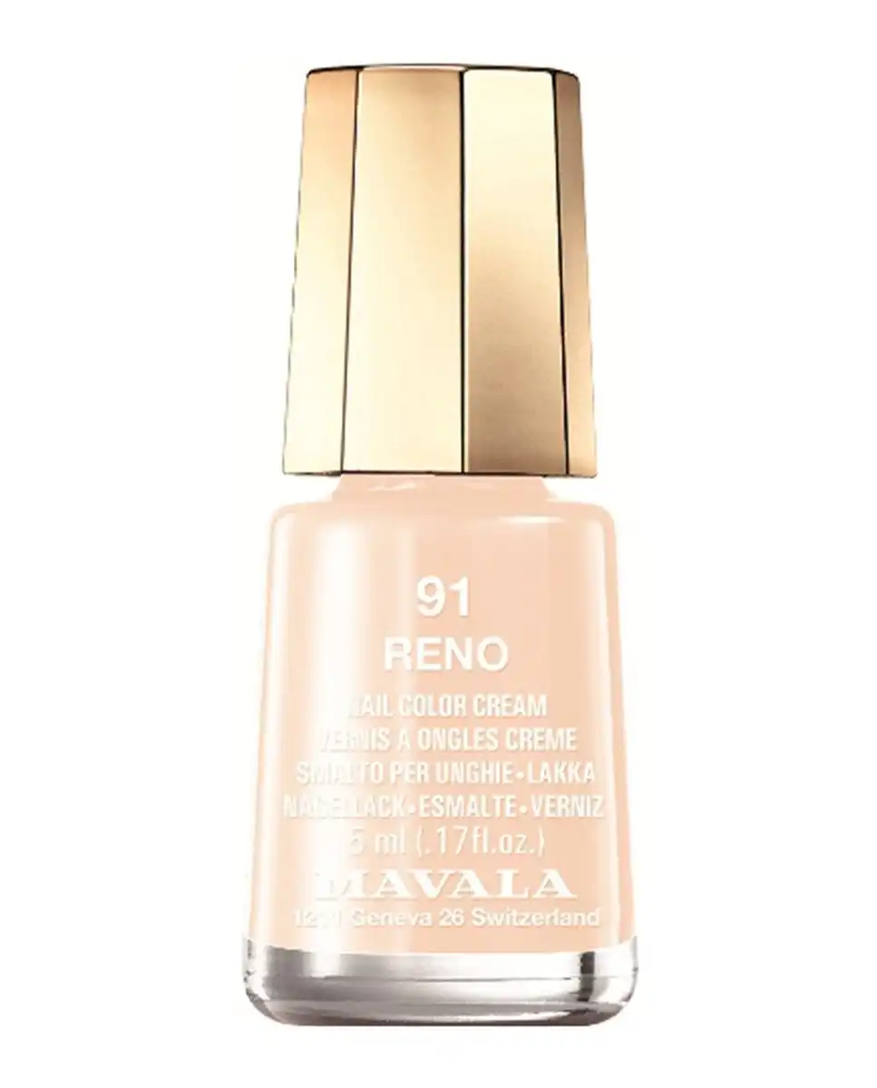 Mavala - Esmalte De Uñas Reno 91 Color - MAVALA - Comparador de precios