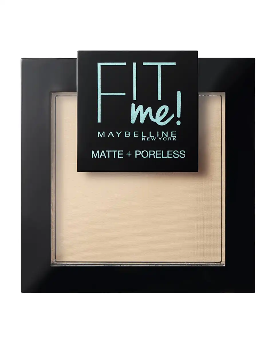 Maybelline - Polvos Compactos Fit Me Polvo - Maybelline - Comparador de precios