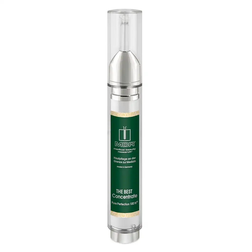 MBR Medical Beauty Research - Pure Perfection 100 THE BEST ConcentrateAirless 15ml Sérums faciales antiedad unisex - MBR Medical Beauty Research - Comparador de precios