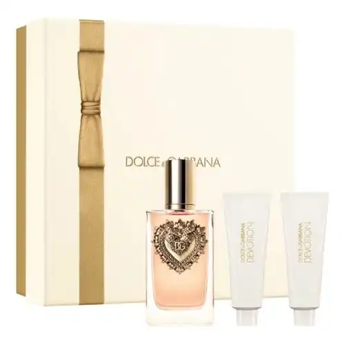 Devotion Edp Estuche Trio 100 ml Eau de Parfum - Dolce & Gabbana - Comparador de precios
