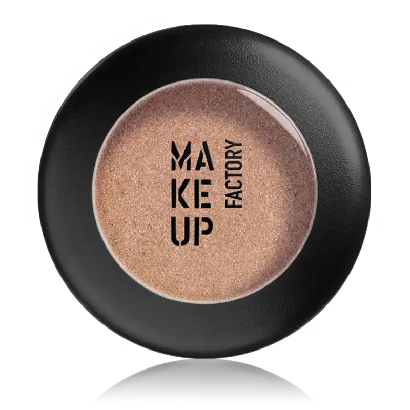 Metal Shine Eye Shadow Radiant Mauve - Make Up Factory - Comparador de precios
