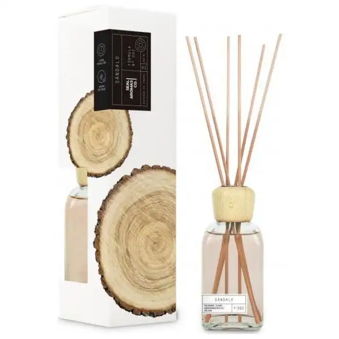 Mikado Essential Ambientador 220 ml - Seal Aromas - Comparador de precios