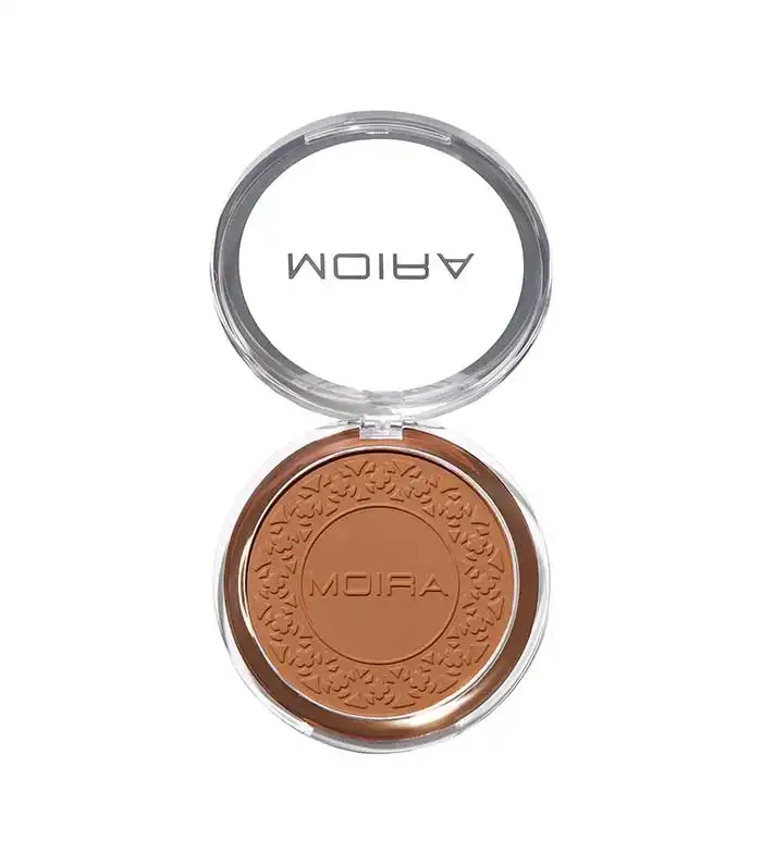 Moira - Polvos compactos fijadores Soft Focus Waterproof - 600: Deep - Moira - Comparador de precios