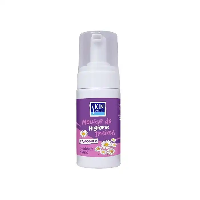 Mousse Higiene Intima 100 ml - Skin Secret - Comparador de precios