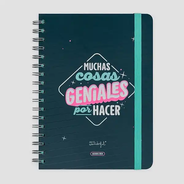Muchas Cosas Geniales Por Hacer - Mr Wonderful - Comparador de precios