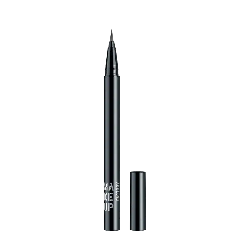 Muf Calligraphic Eye Liner Grey 04 - Make Up Factory - Comparador de precios
