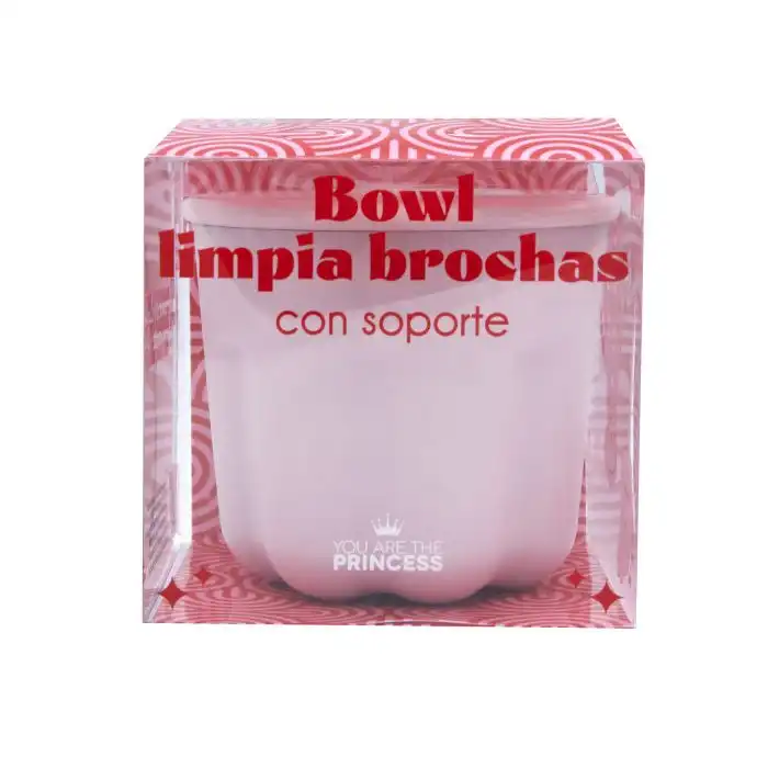 Must Have Bowl Limpia Brochas - You Are The Princess - Comparador de precios