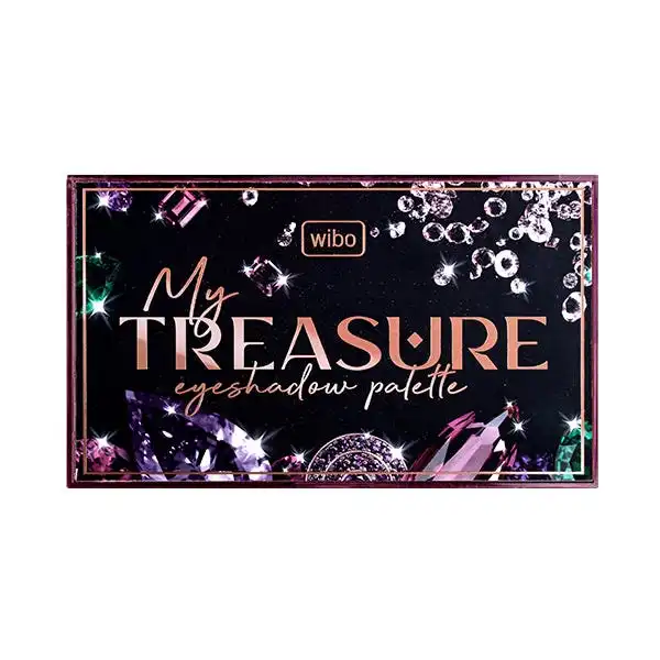My Treasure Eyeshadow Palette - WIBO - Comparador de precios