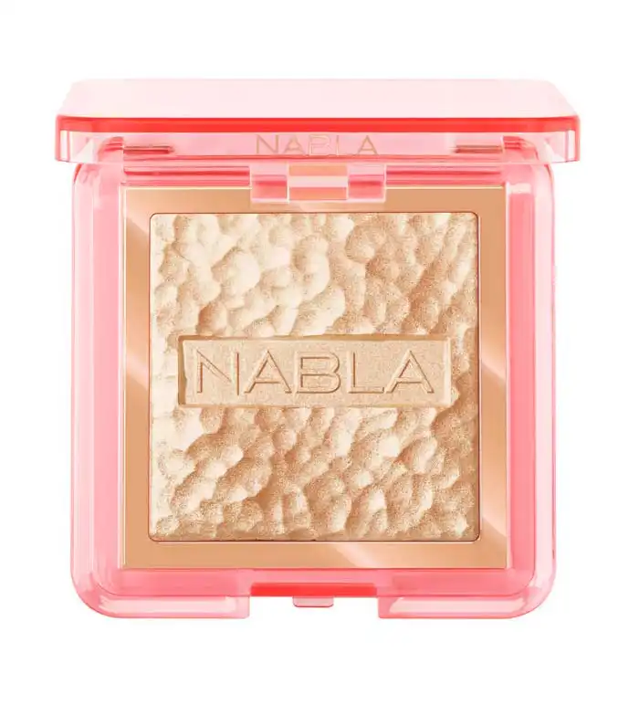 Nabla - Iluminador en polvo compacto Skin Glazing - Amnesia - Nabla - Comparador de precios