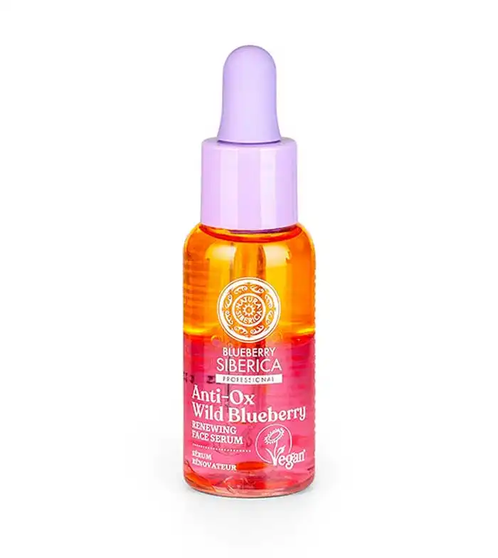 Natura Siberica - *Blueberry Siberica* - Sérum facial renovador - Natura Siberica - Comparador de precios
