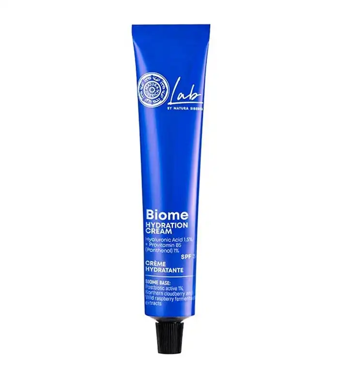 Natura Siberica - *Lab Biome* - Crema facial hidratante SPF30 - Natura Siberica - Comparador de precios