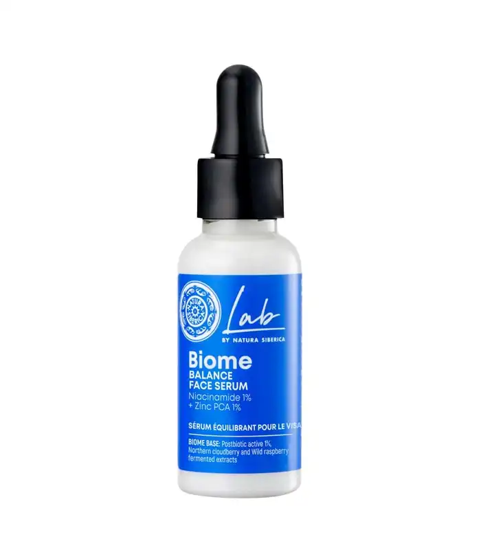 Natura Siberica - *Lab Biome* - Sérum facial equilibrante - Natura Siberica - Comparador de precios