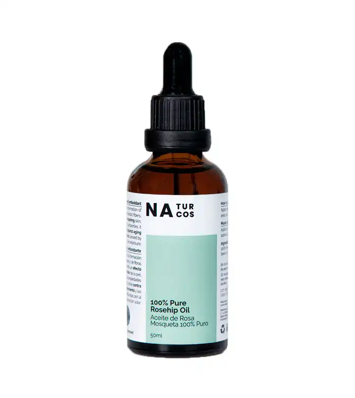 Naturcos - Aceite Puro de Rosa Mosqueta 50ml - Naturcos - Comparador de precios