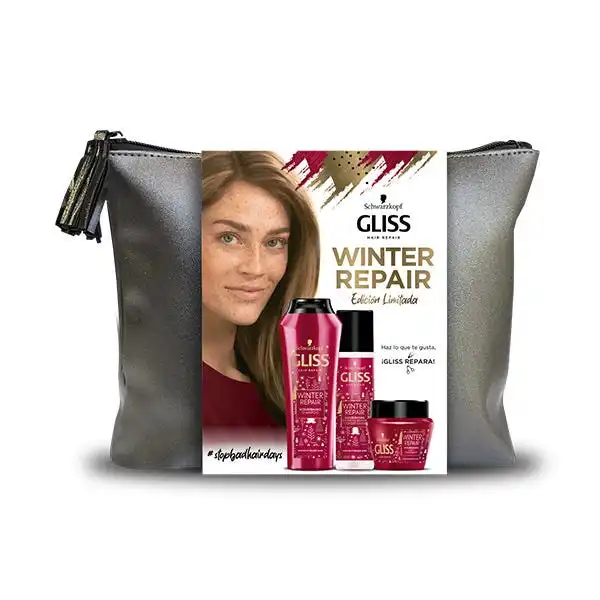 Neceser Winter Repair - Gliss - Comparador de precios