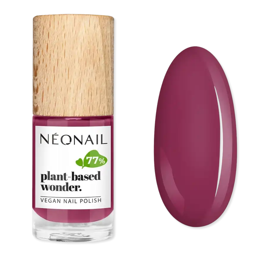 NEONAIL - Pure Vegan Nail Polish Lacas de uñas 7.2 g Raspberry - Neonail - Comparador de precios