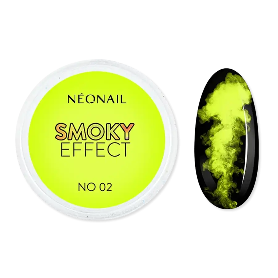 NEONAIL - Smoky Effect Uñas postizas y diseños de uñas 2 g 02 - Neonail - Comparador de precios