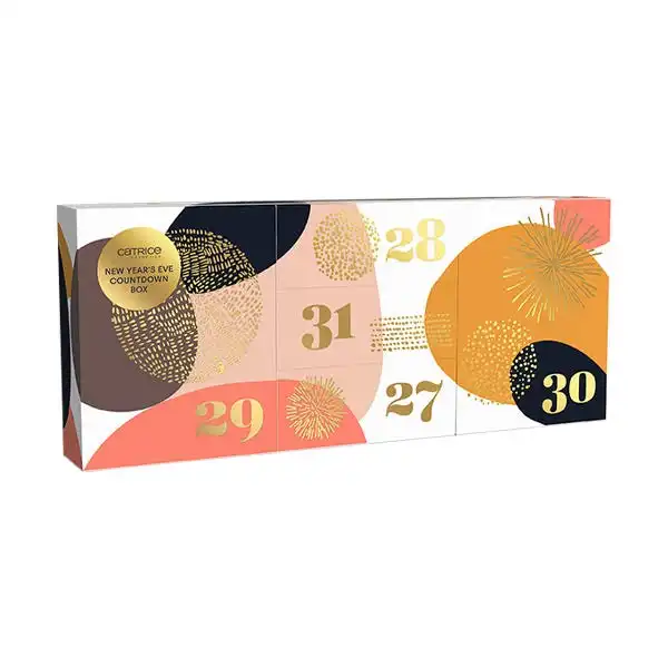 New Year's Eve Countdown - CATRICE - Comparador de precios