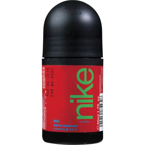 Nike Man Desodorante Roll-On Red 50 ml - Nike - Comparador de precios