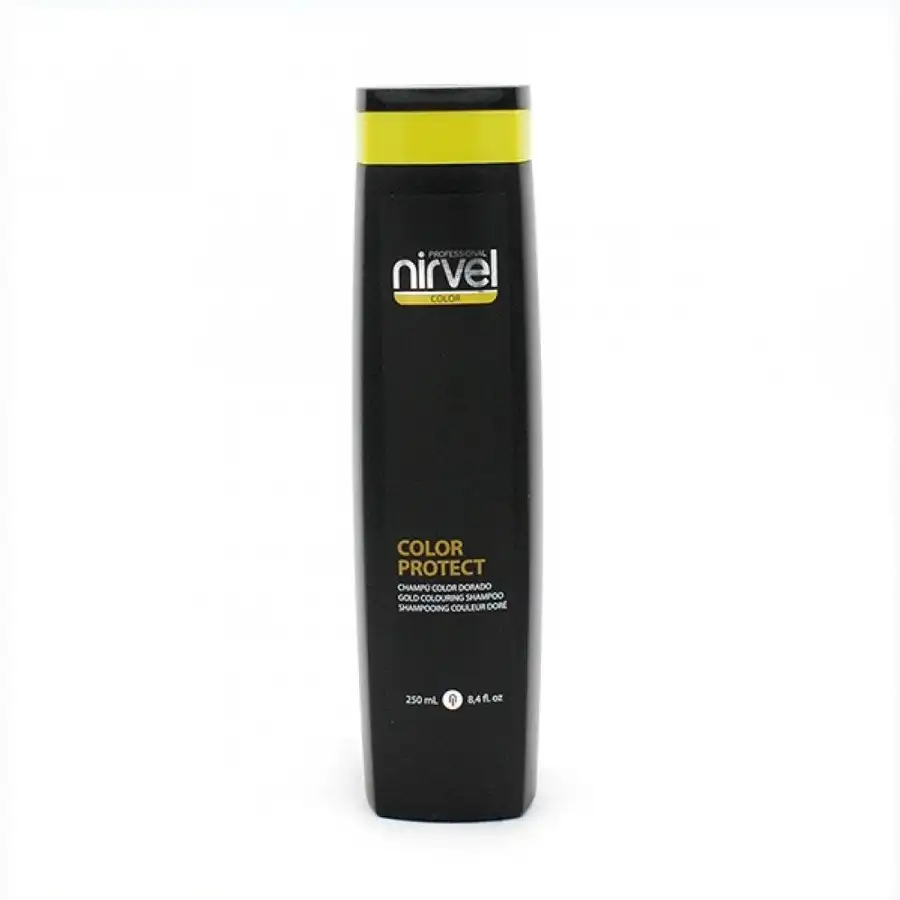 nirvel - Color Champú Color Protect Dorado Champús 250 ml female - Nirvel - Comparador de precios