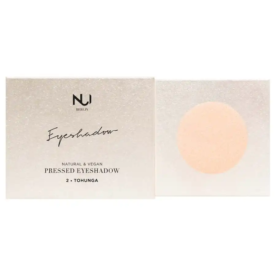 Nui Cosmetics - Natural Pressed Eyeshadow Sombra de ojos 2.5 g 2 - TOHUNGA - NUI Cosmetics - Comparador de precios
