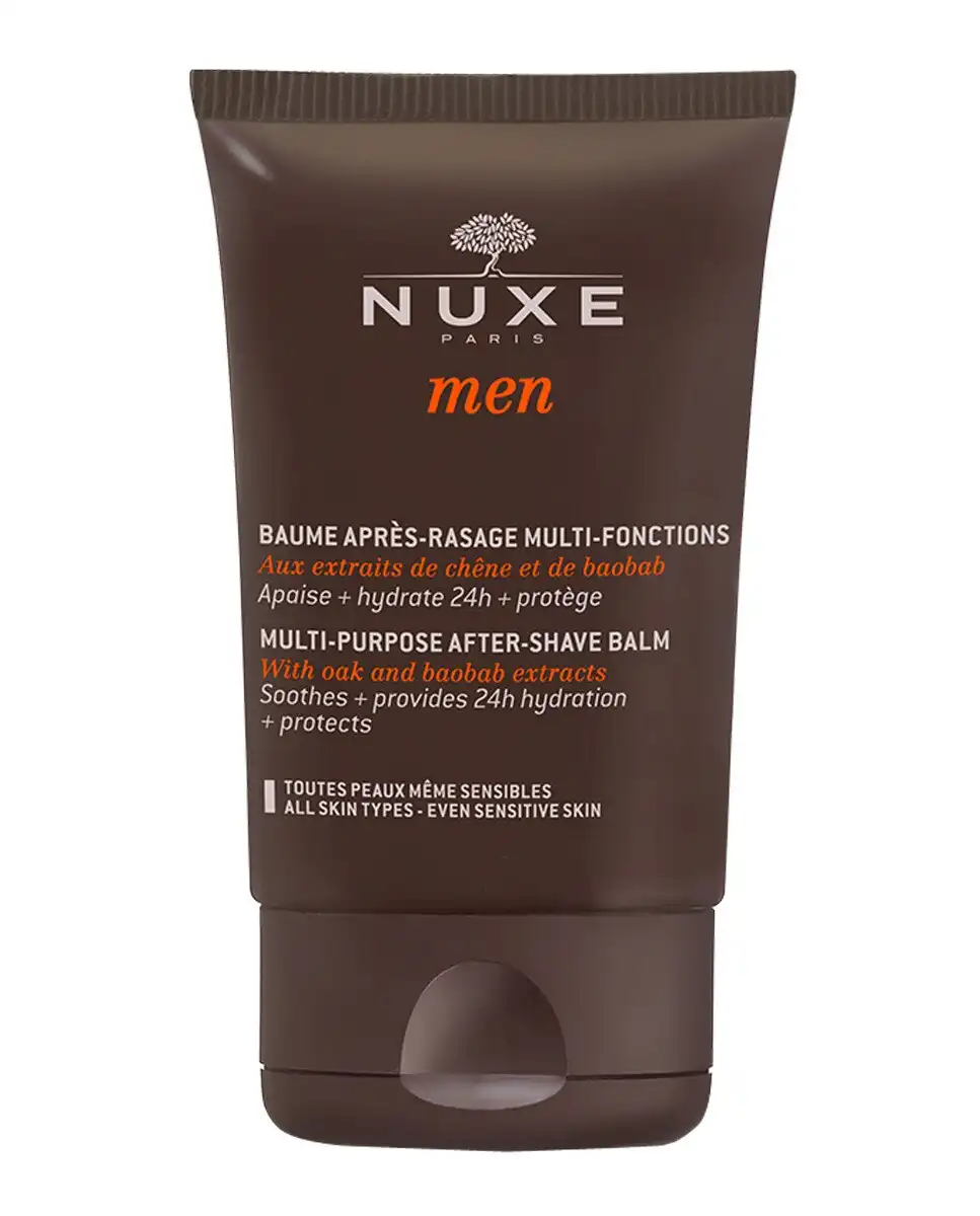 Nuxe - Bálsamo Para Después Del Afeitado Men - NUXE - Comparador de precios